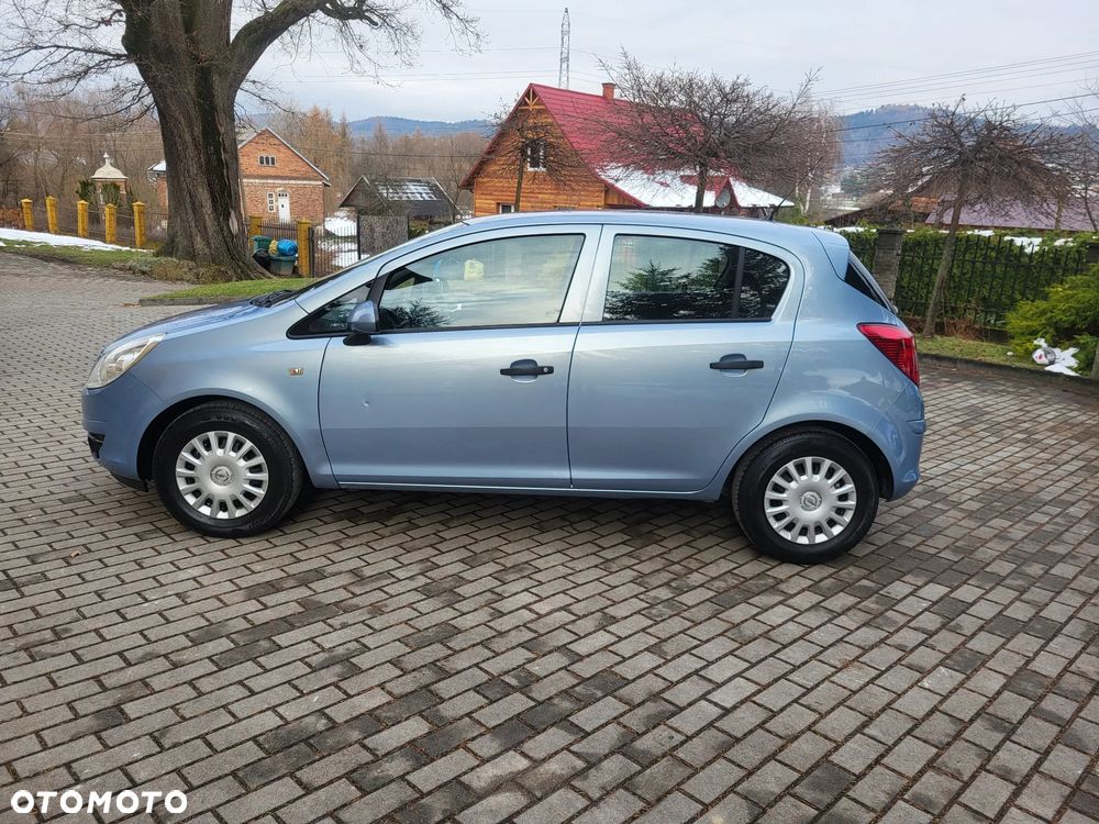 Opel Corsa 1.2 16V - 3