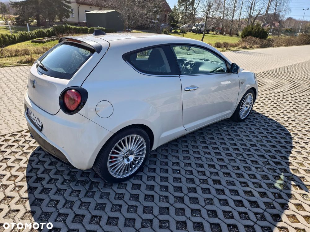 Alfa Romeo Mito TB 1.4 16V - 8