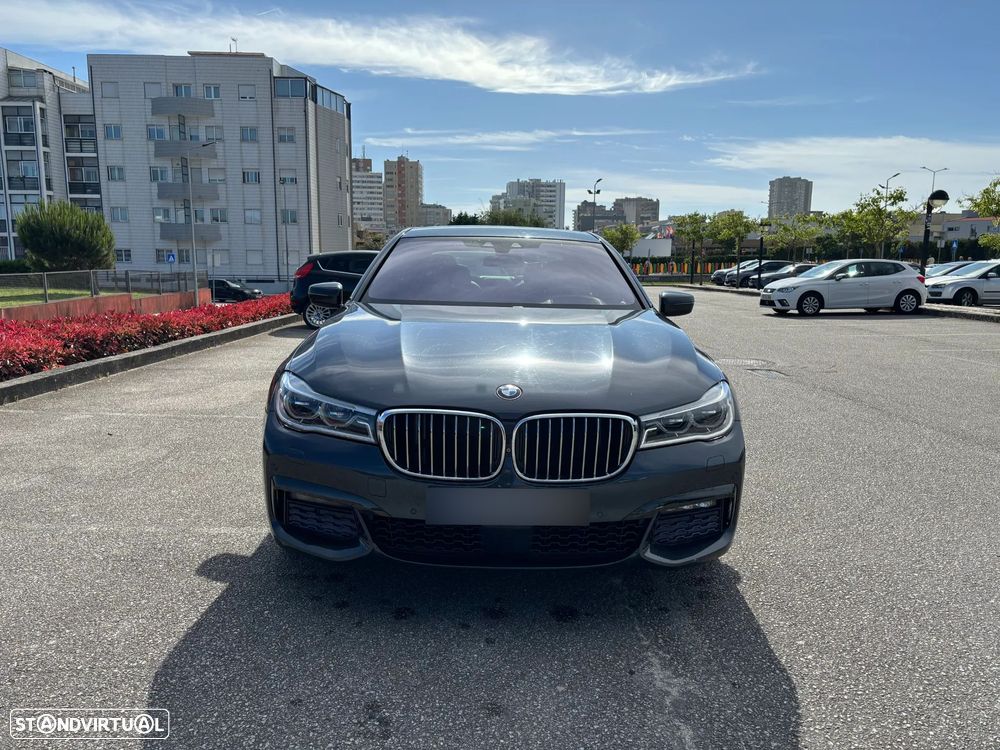 BMW 730 d Pack M - 5