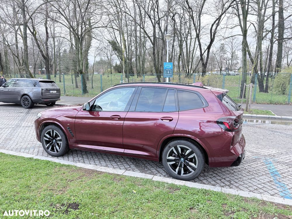 BMW iX3 Inspiring - 5