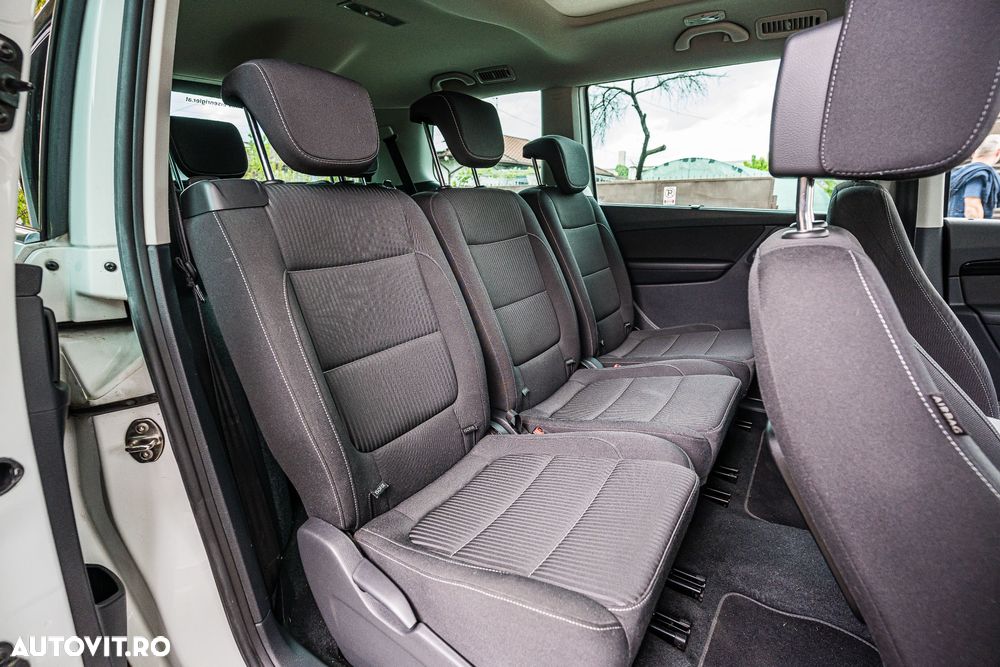 Seat Alhambra 2.0 TDI Ecomotive Style - 11