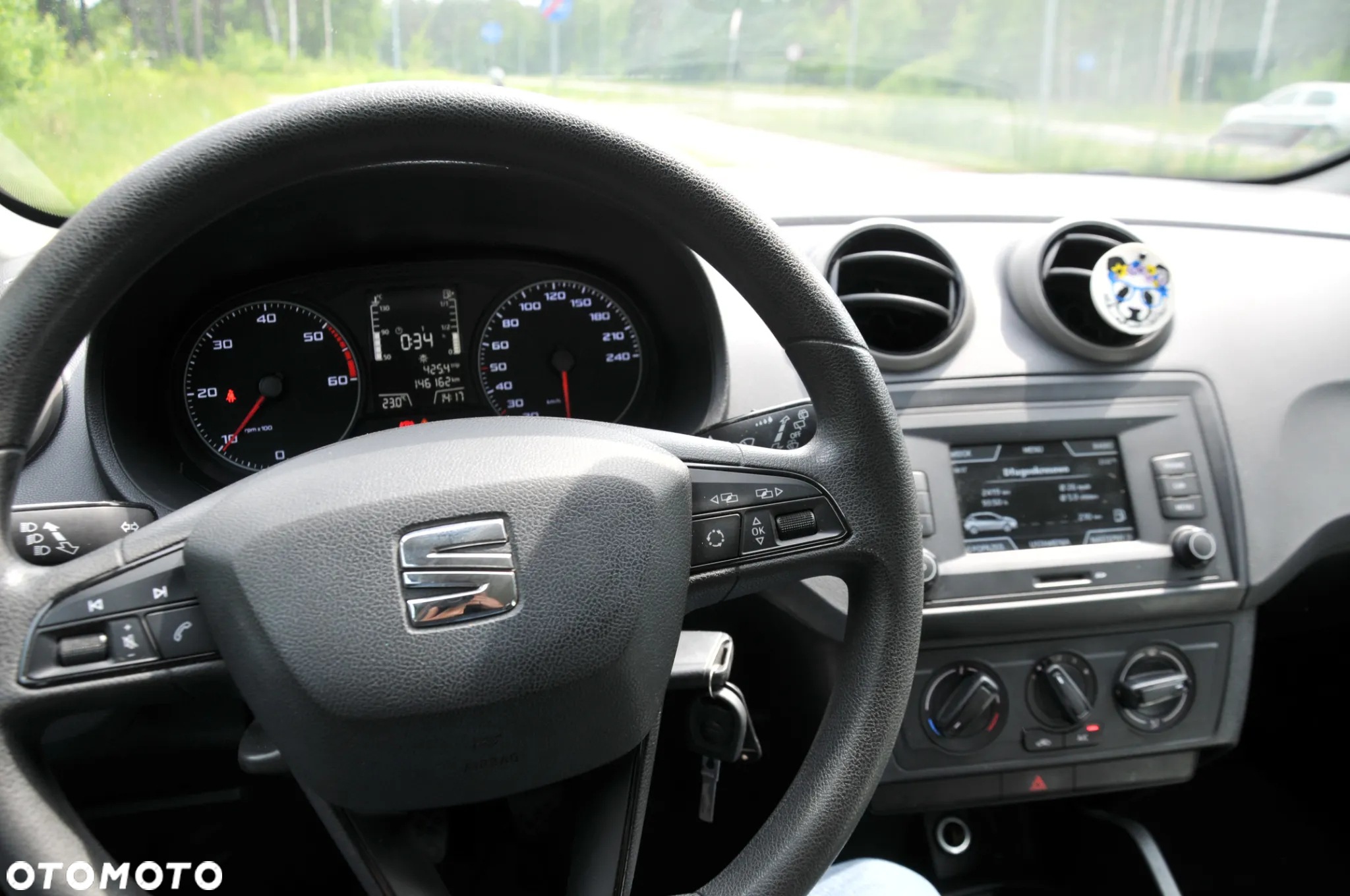 Seat Ibiza 1.4 TDI Style - 13