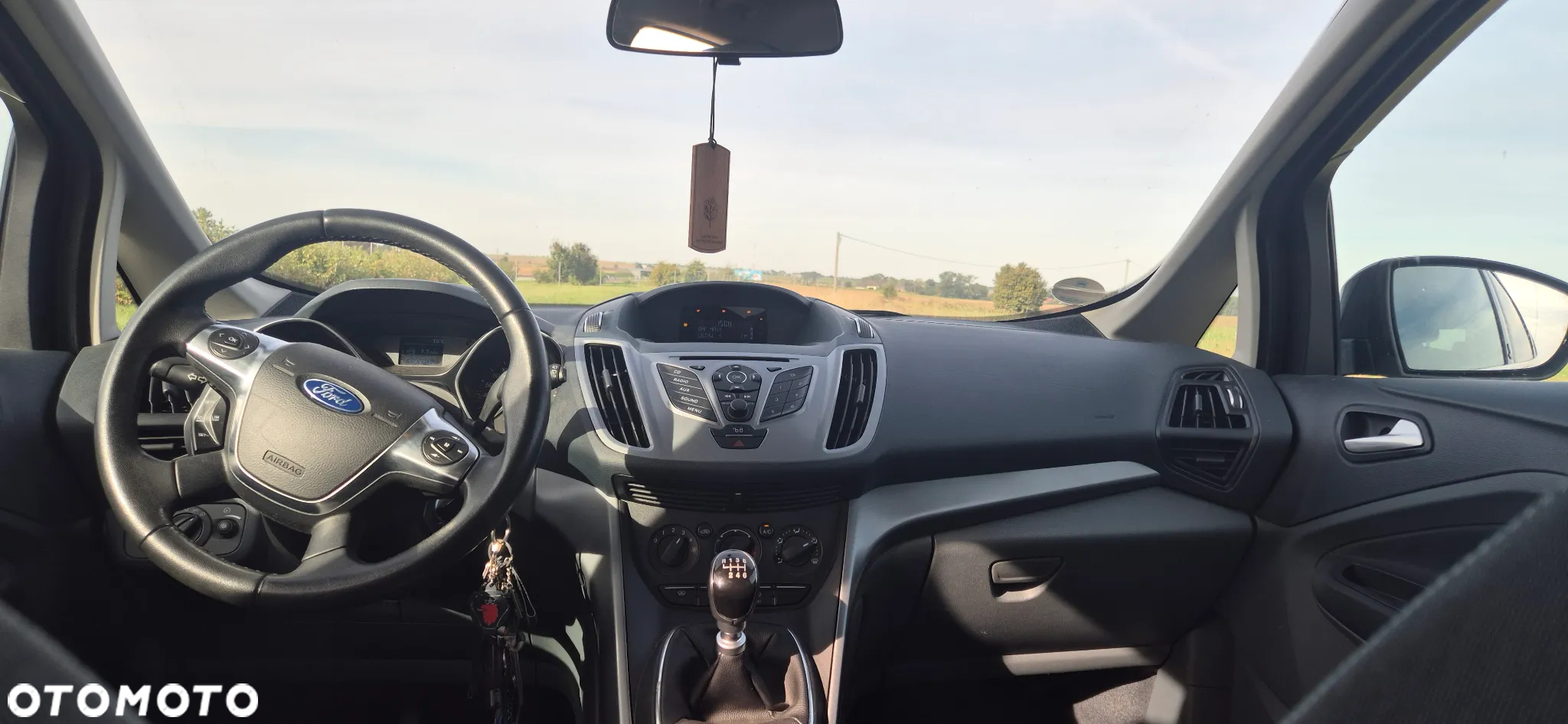 Ford C-MAX 1.6 EcoBoost Titanium ASS - 5