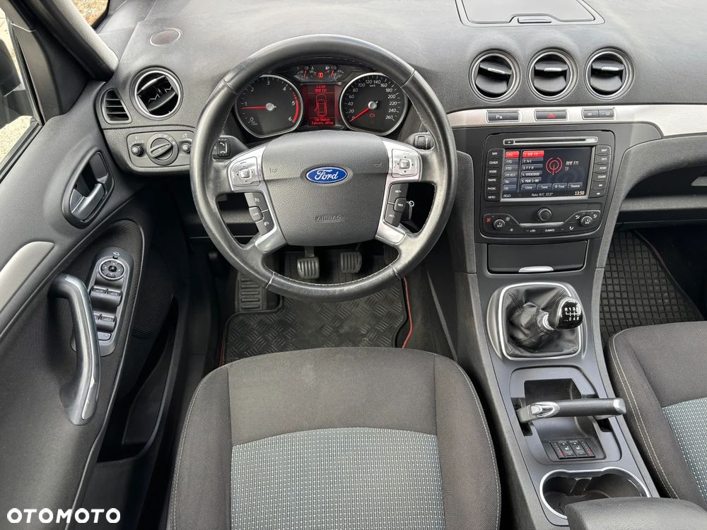 Ford Galaxy 2.0 TDCi Titanium - 19