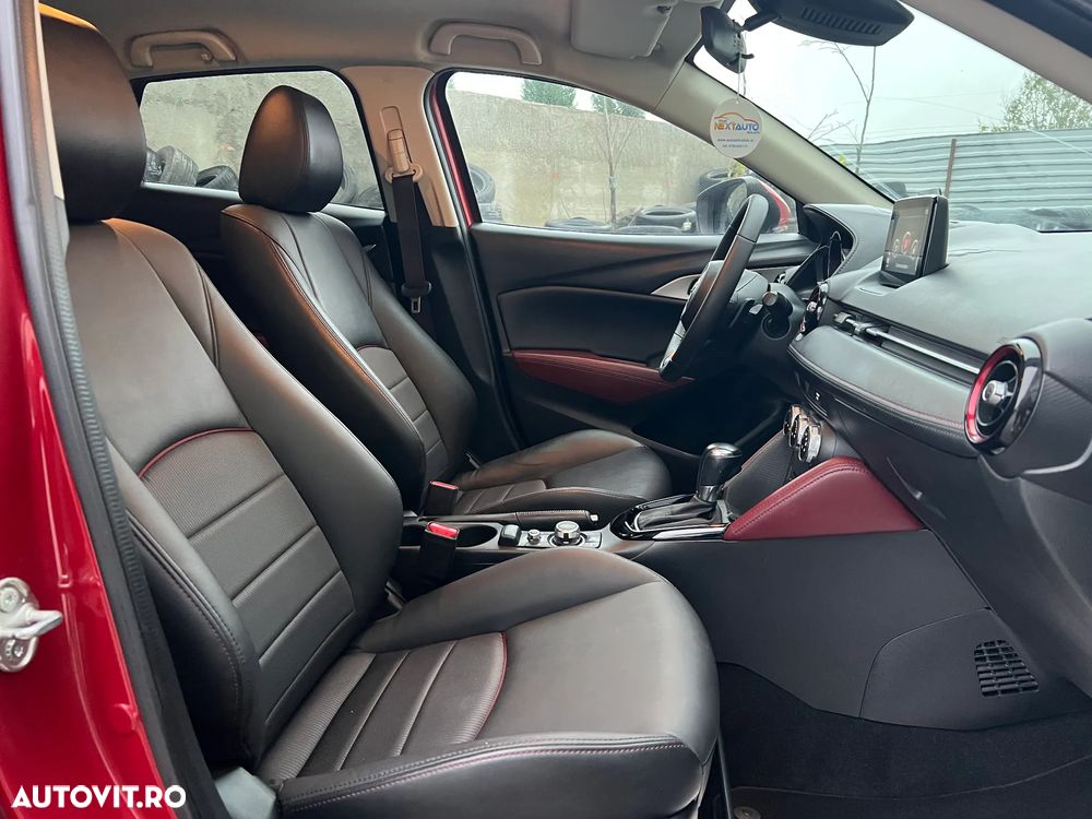 Mazda CX-3 - 8