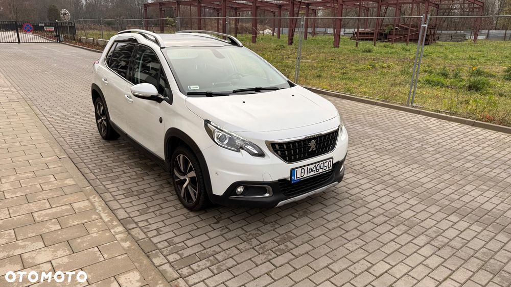 Peugeot 2008 1.2 Pure Tech Crossway S&S EAT6 - 6