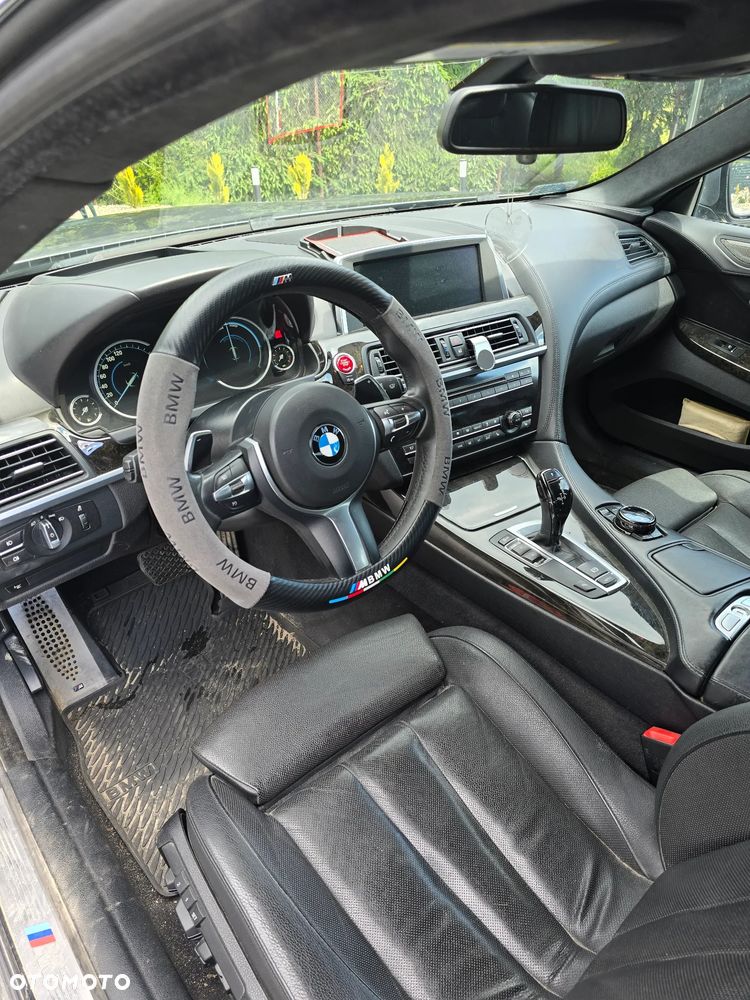 BMW Seria 6 640i M Sport Edition - 13