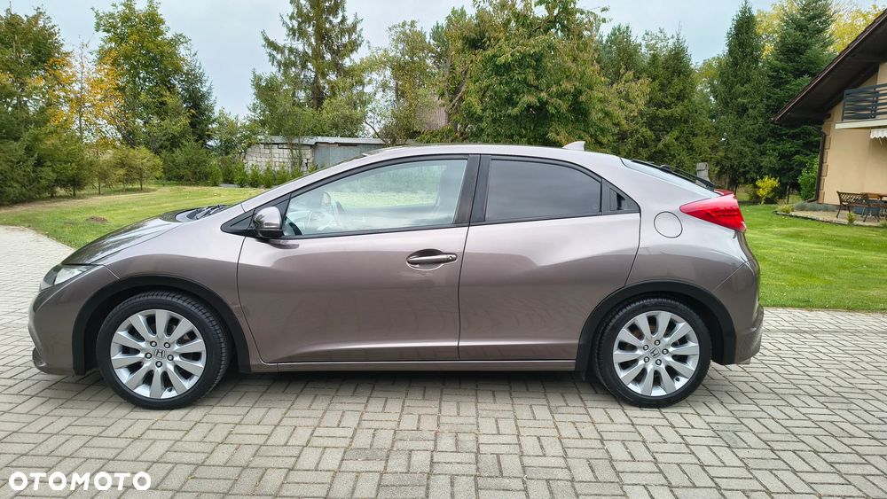 Honda Civic - 12