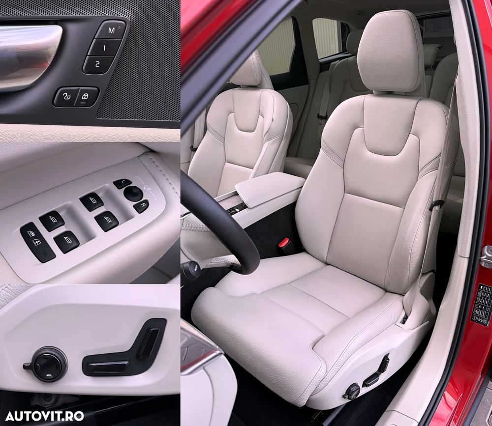 Volvo XC 60 B4 B Plus Dark - 31