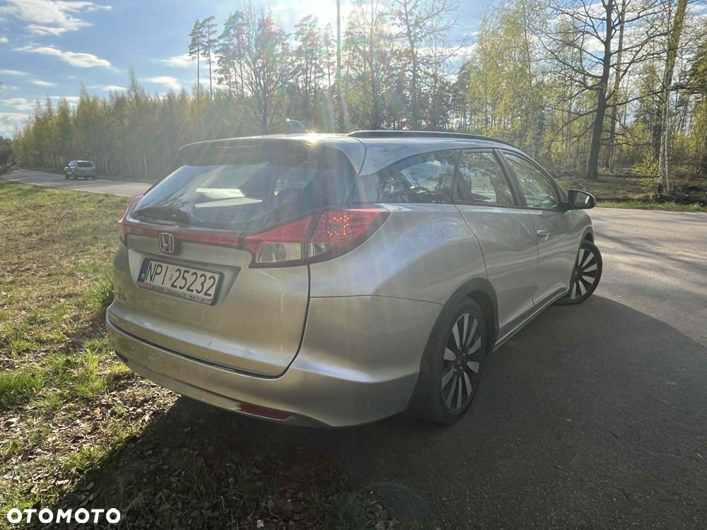 Honda Civic 1.8 Elegance - 5