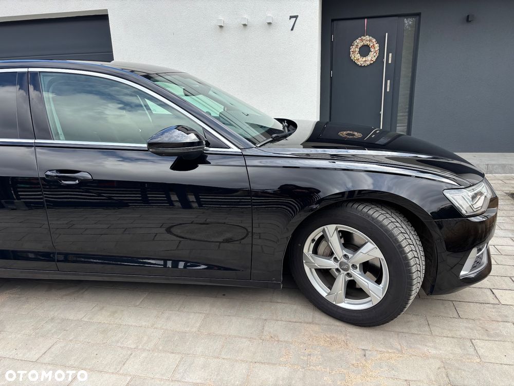 Audi A6 Limousine 45 TFSI Quattro S tronic - 11