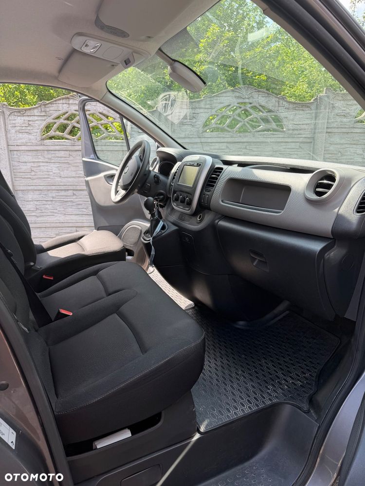 Renault Trafic - 7