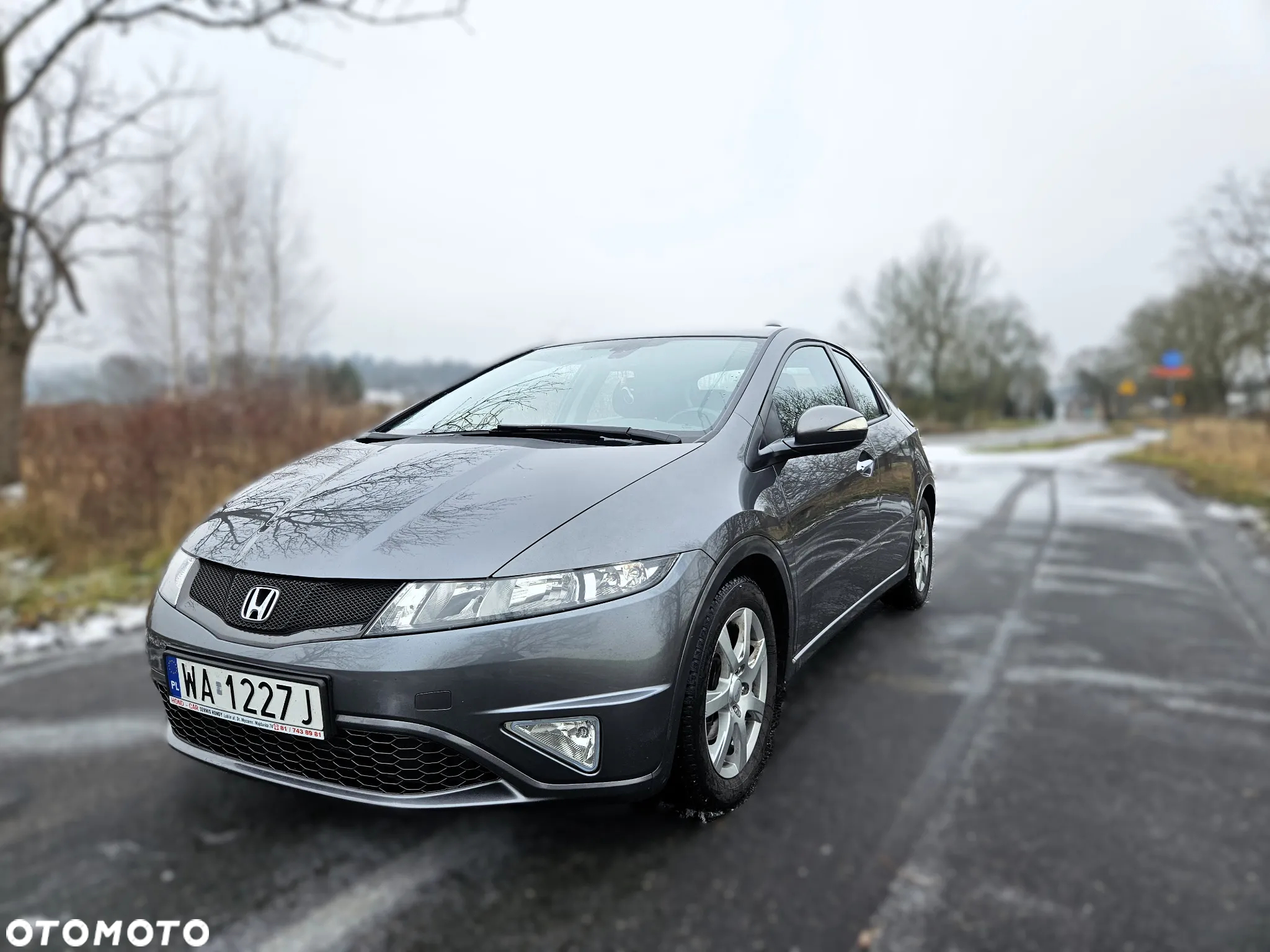 Honda Civic 1.8 Sport - 2