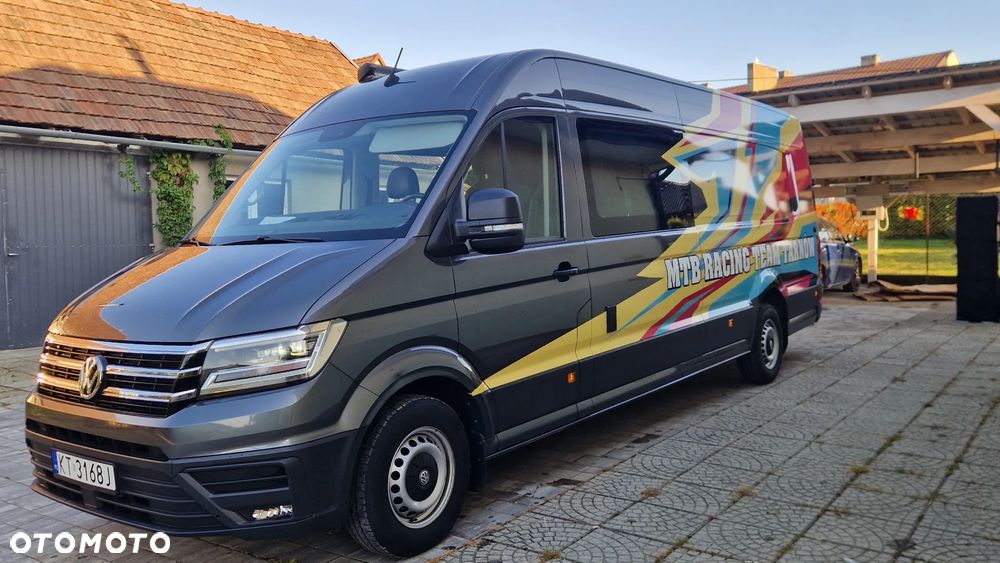 Volkswagen Crafter 35 BiTDI Trendline - 4