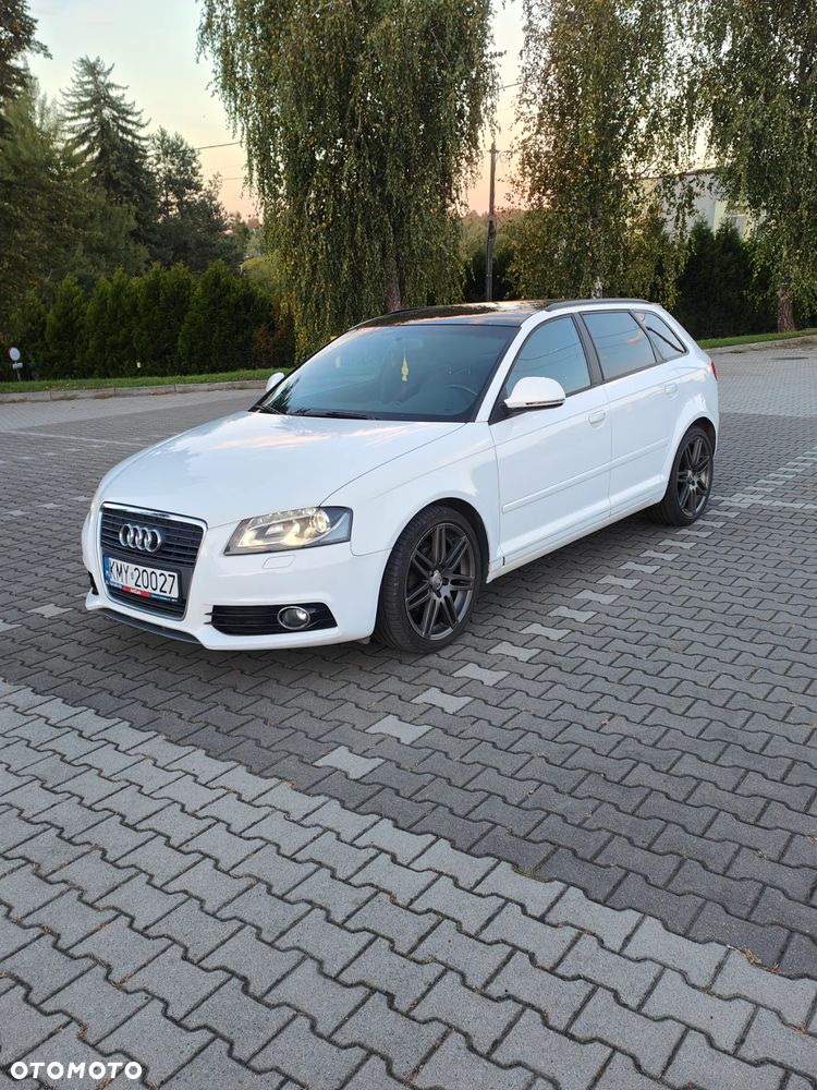 Audi A3 Sportback 1.8 TFSI Ambition - 5