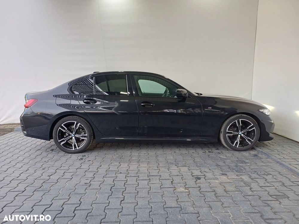 BMW Seria 3 320d xDrive AT M Sport - 36