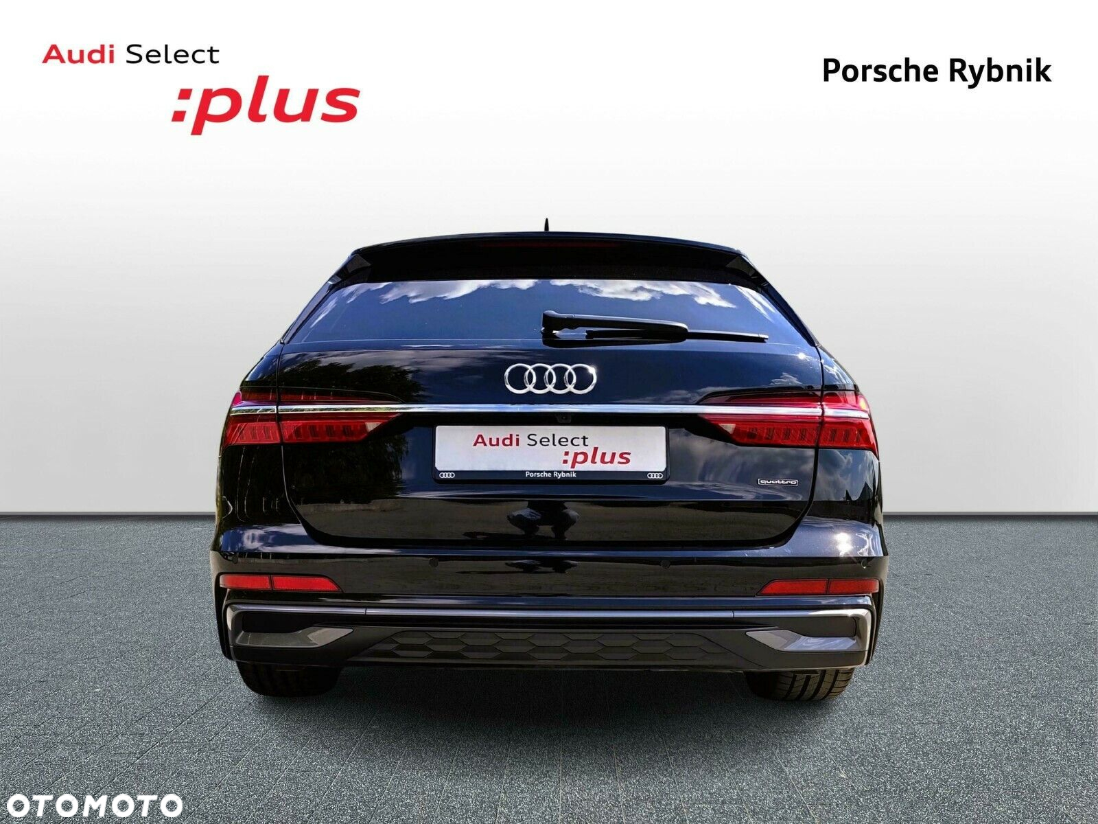 Audi A6 - 8