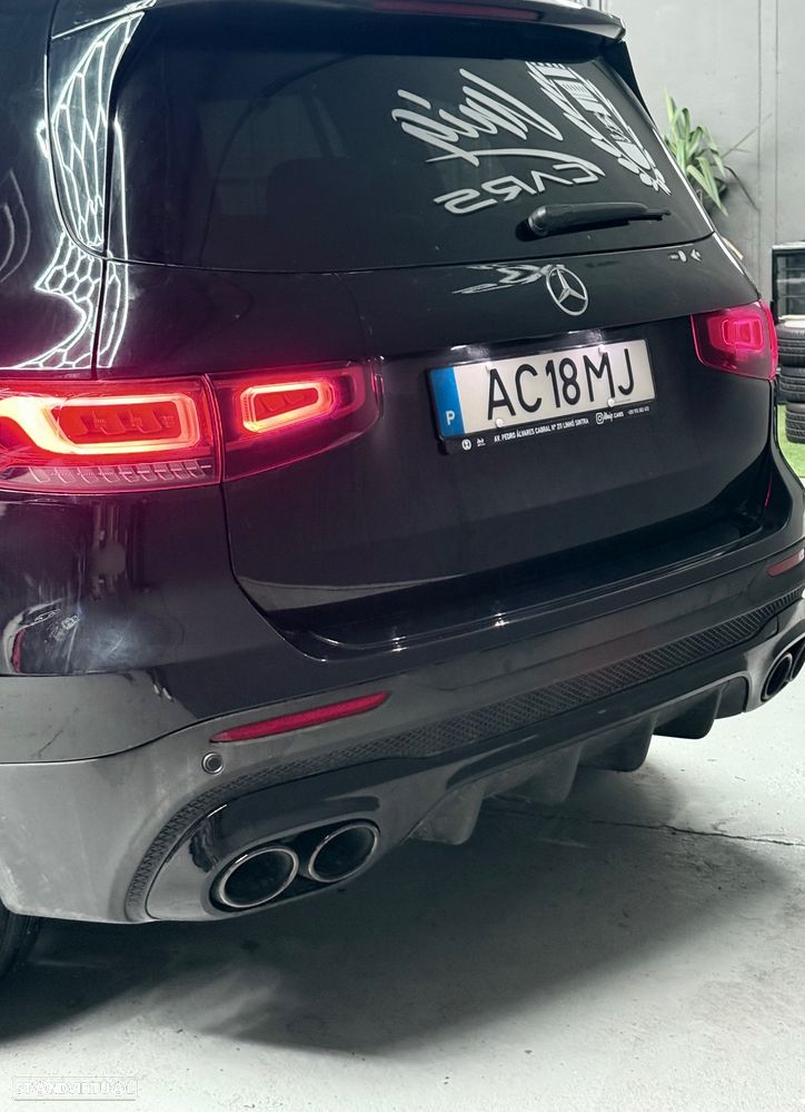 Mercedes-Benz GLB 180 d 8G-DCT Edition AMG Line - 9