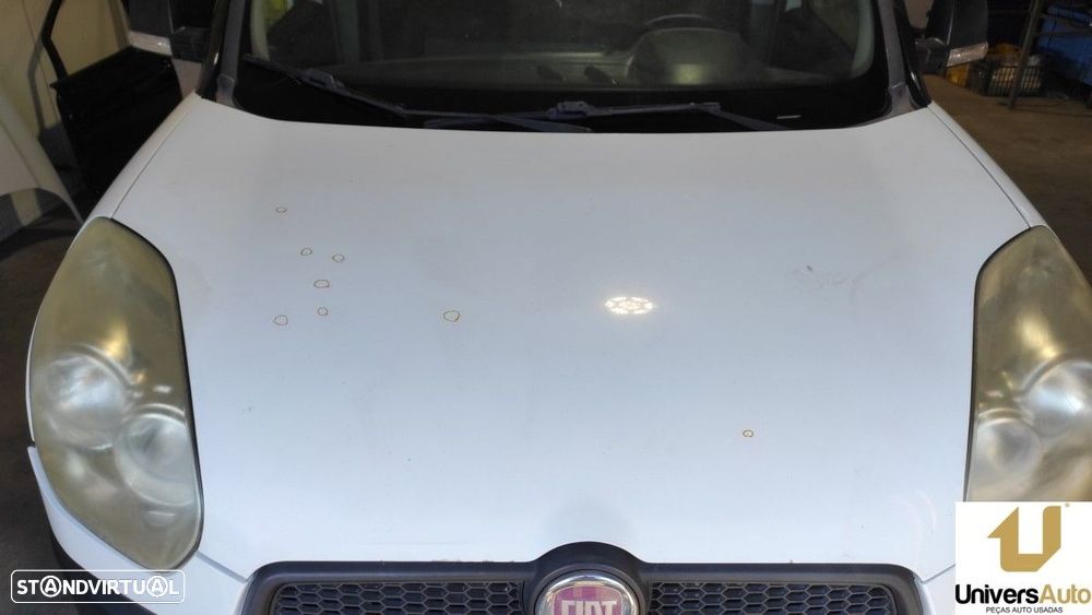 CAPÔ FIAT DOBLO ACTIVE - 1