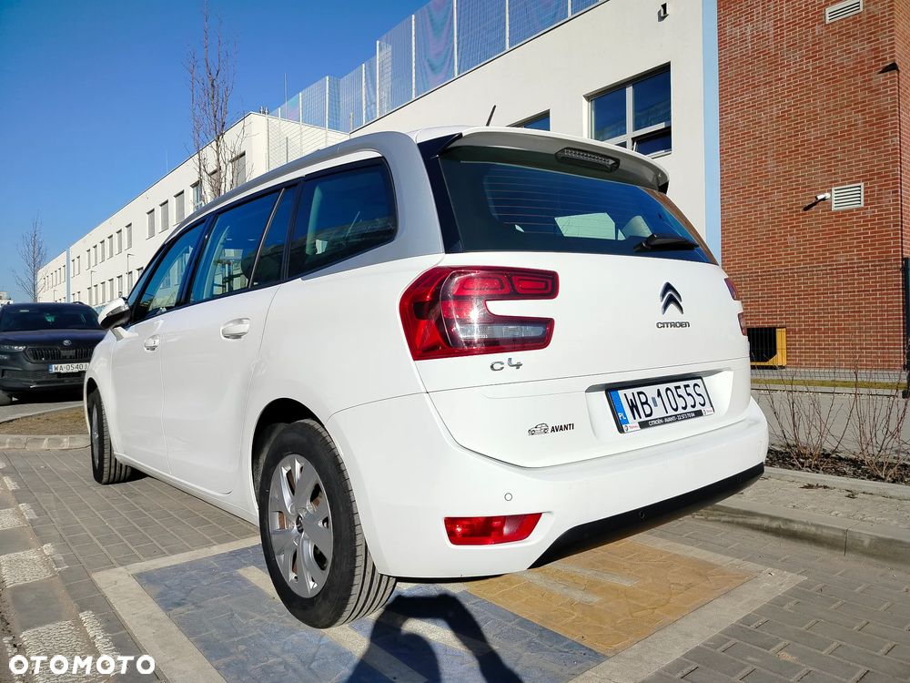 Citroën C4 Grand Picasso 1.2 PureTech MoreLife S&S - 2