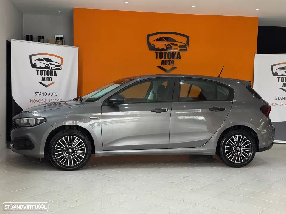 Fiat Tipo 1.0 GSE T3 City Life - 4