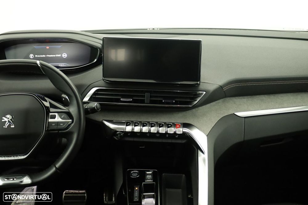 Peugeot 3008 1.2 Hybrid GT e-DCS6 - 9