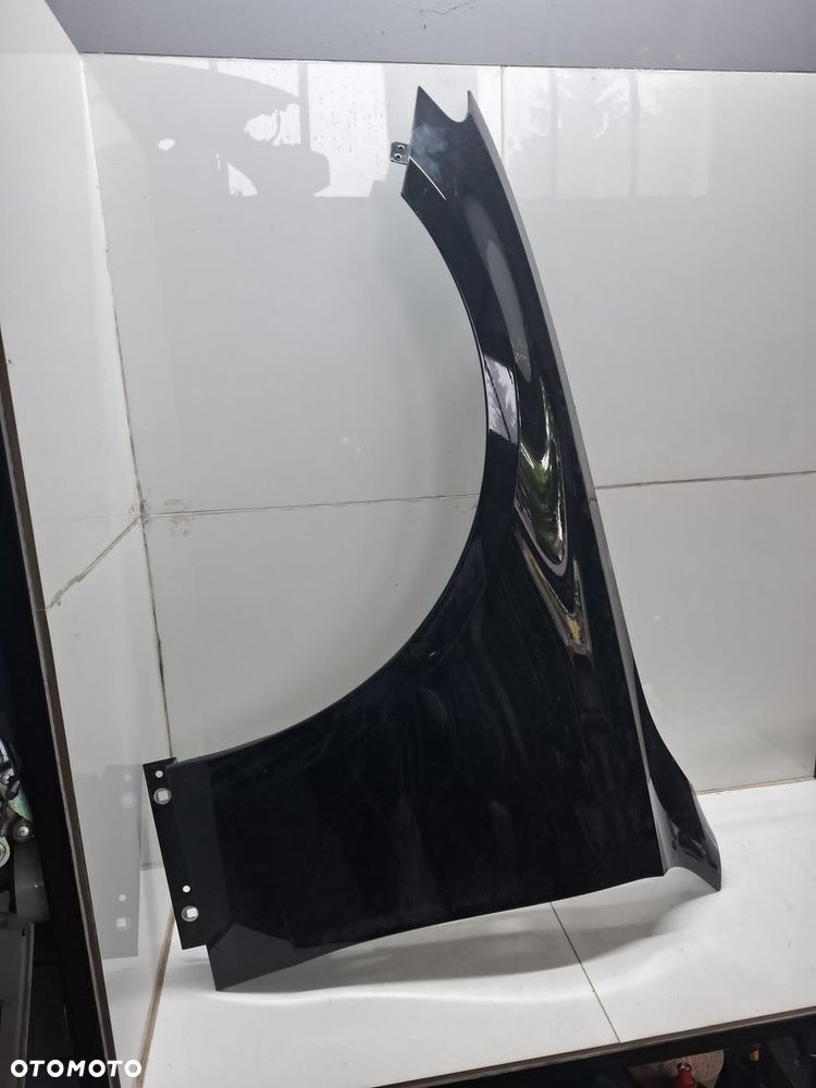 BŁOTNIK LEWY PRZEDNI PRZÓD MERCEDES W214 A2148810100 IDEALNY NIENAPRAWIANY - 3