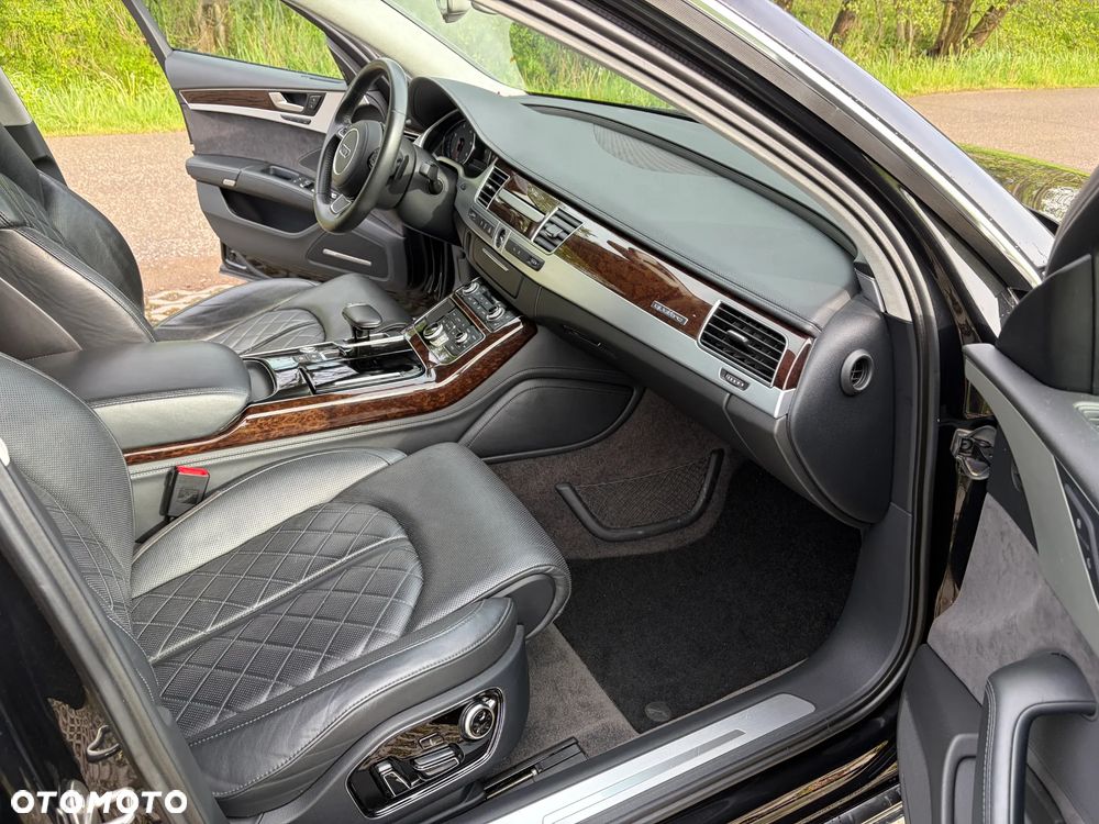 Audi A8 4.2 TDI DPF quattro tiptronic - 10