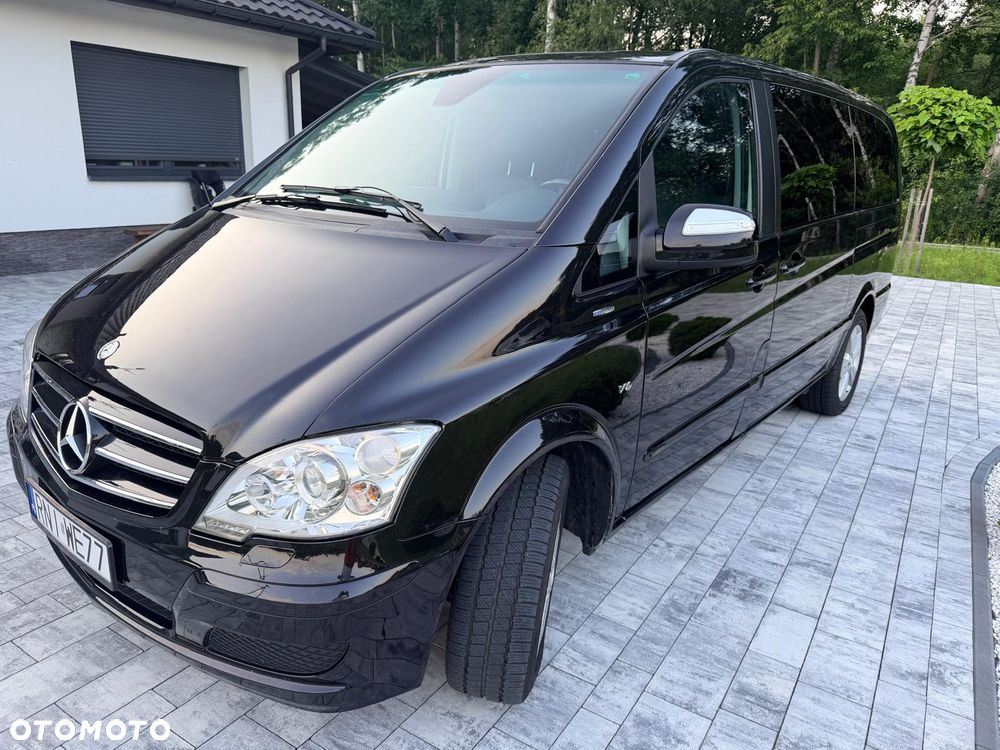 Mercedes-Benz Viano 3.0 CDI Ambiente - 3