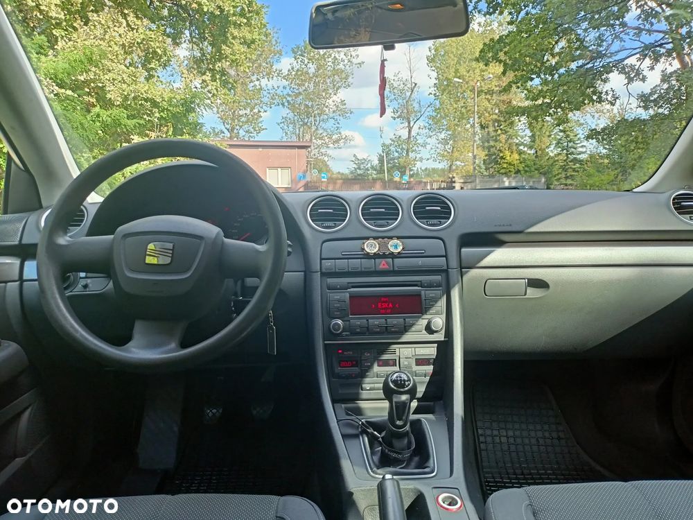 Seat Exeo 2.0 TDI DPF Reference - 6