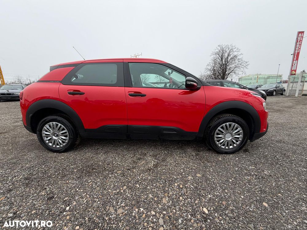 Citroën C4 Cactus - 8