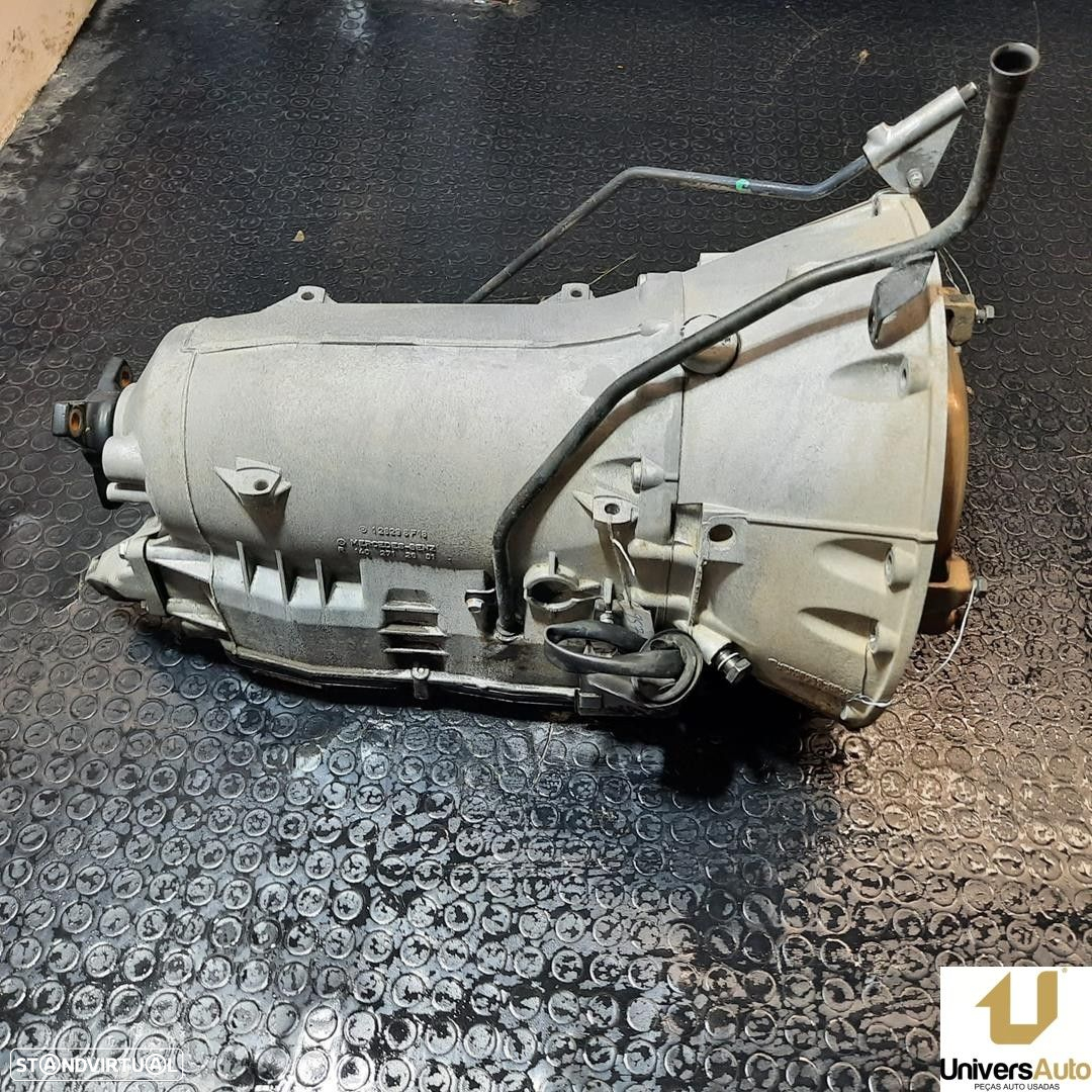 CAIXA VELOCIDADES MERCEDES-BENZ CLASSE C 2005 -R1402712601 - 2
