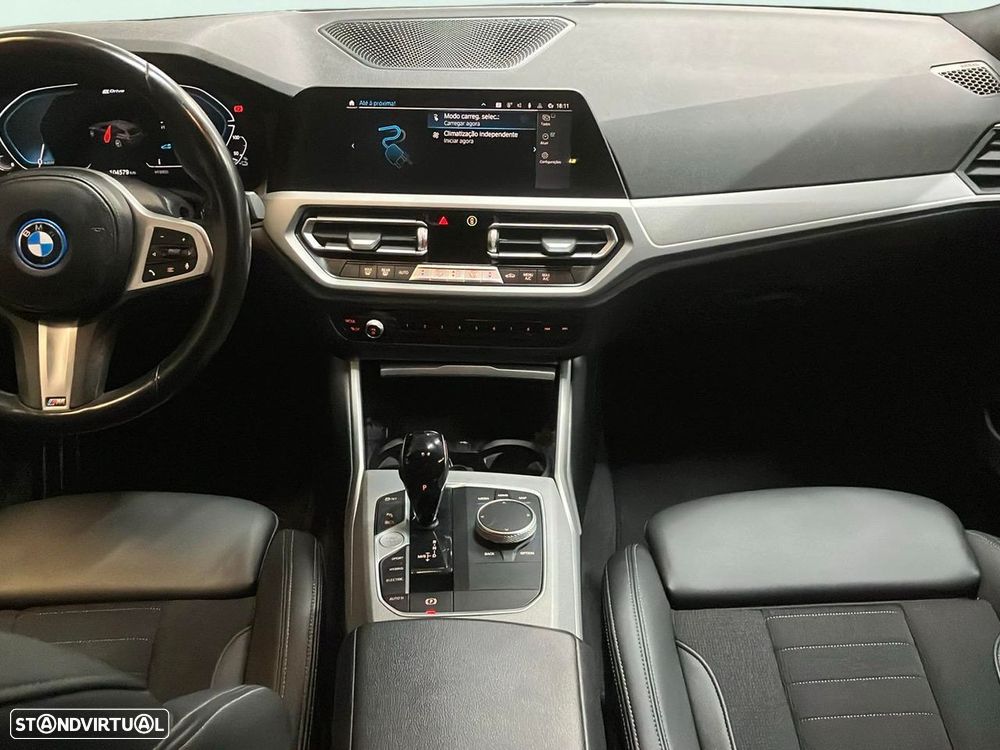 BMW 320 e Pack M Auto - 9