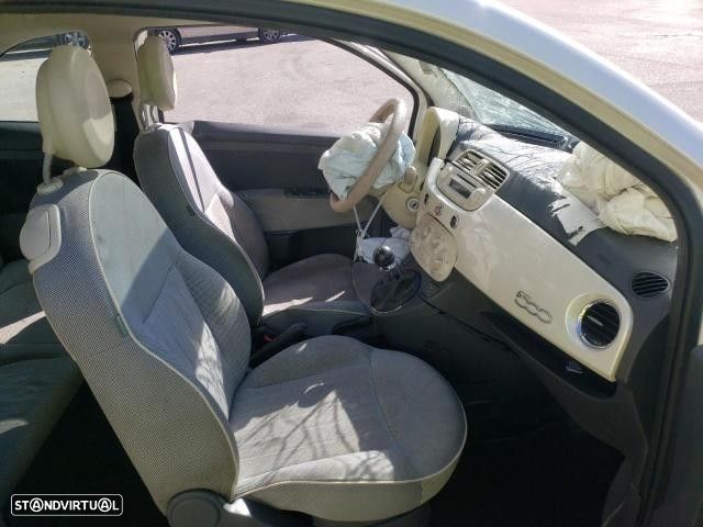 Peças Fiat 500 (312_) 1.4 2008 - 8