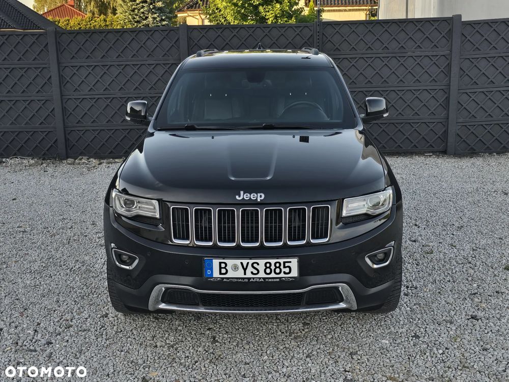 Jeep Grand Cherokee 3.0 V6 Multijet 4WD Automatik Limited - 12