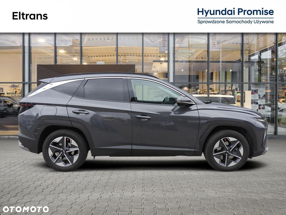 Hyundai Tucson - 7