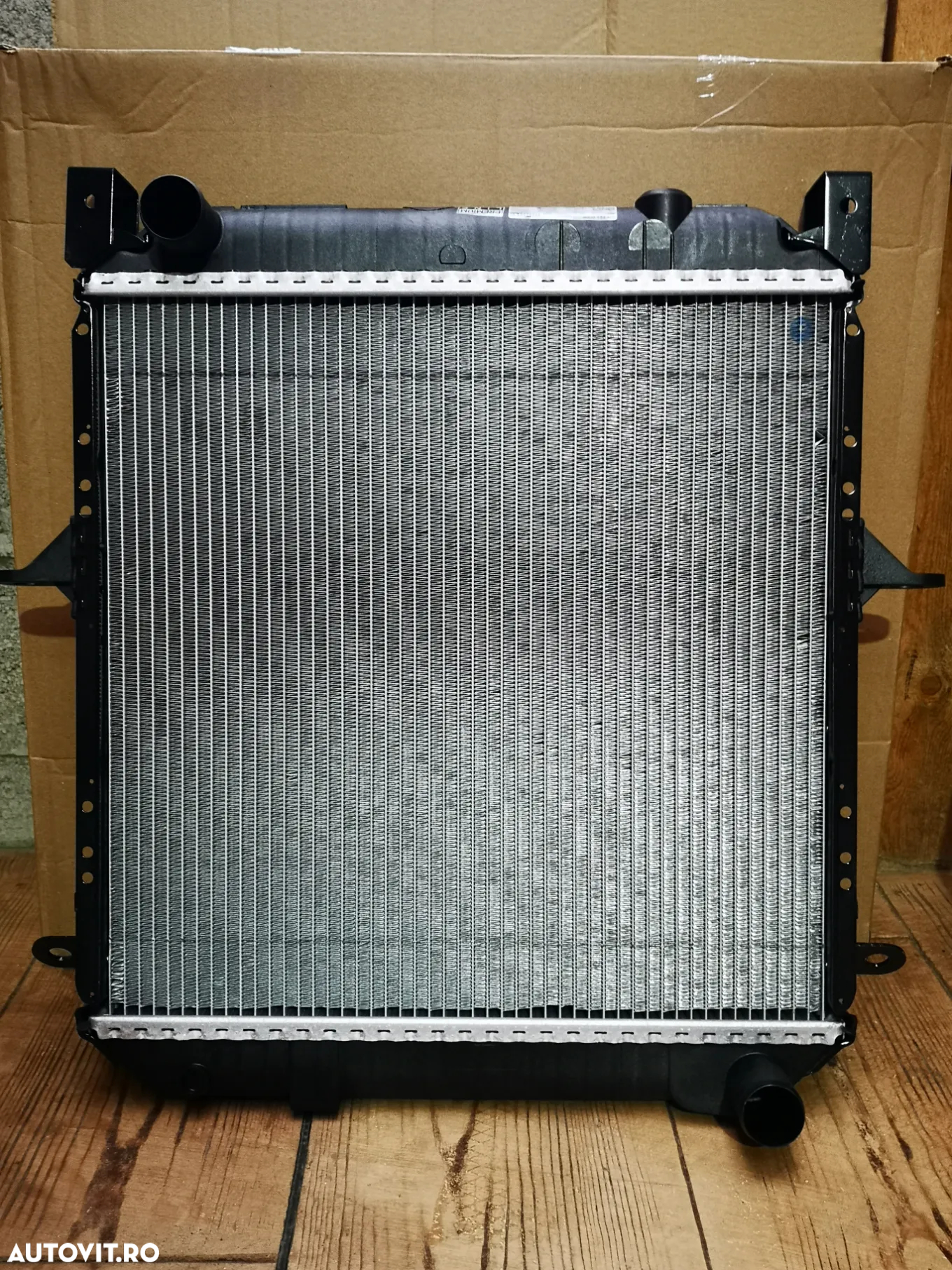 Ventilator rezistenta Nissan Atleon Eco-T L35 Cabstar Trade habitaclu încălzire piese - 32