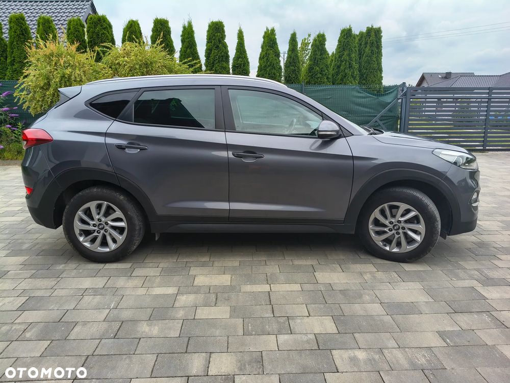 Hyundai Tucson - 6