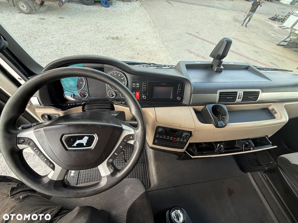 MAN TGX 460 - 13