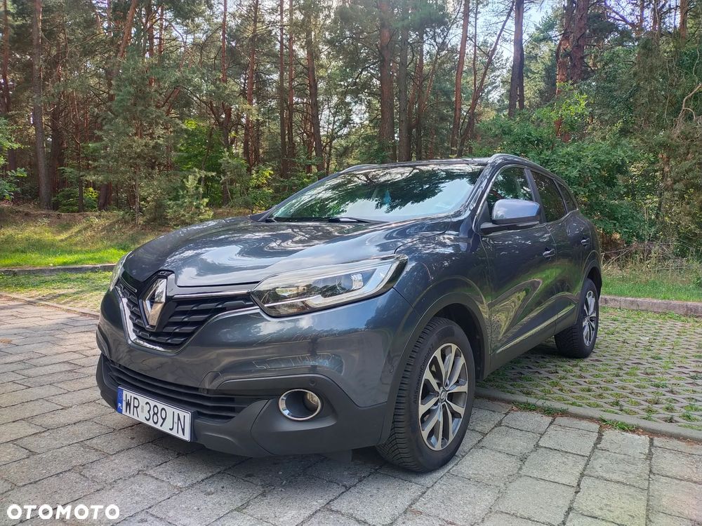 Renault Kadjar 1.5 dCi Energy Adventure EDC - 1