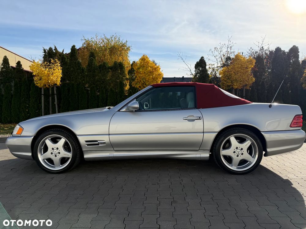 Mercedes-Benz SL 500 - 2