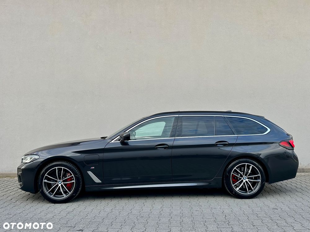 BMW Seria 5 530e xDrive M Sport sport - 17