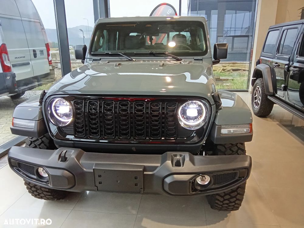 Jeep Gladiator - 3