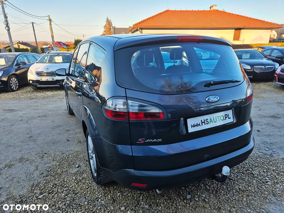Ford S-Max 2.0 FF Titanium - 20
