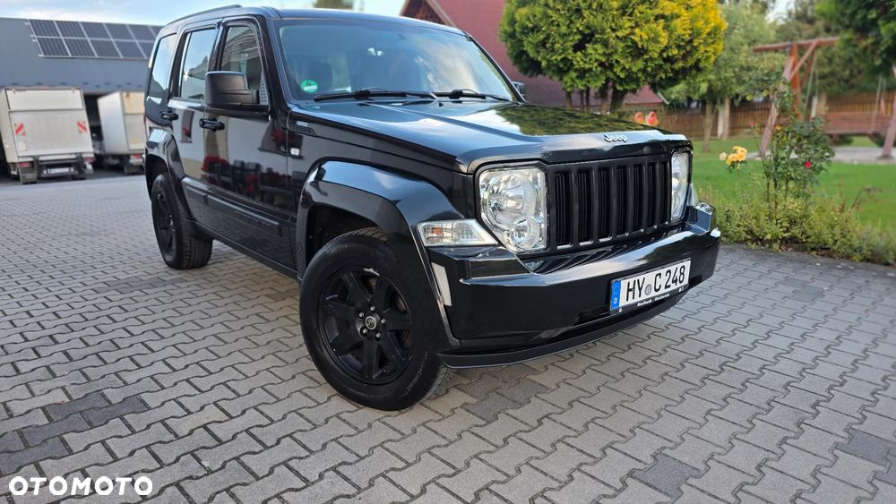 Jeep Cherokee 2.8 CRD DPF Sport - 4