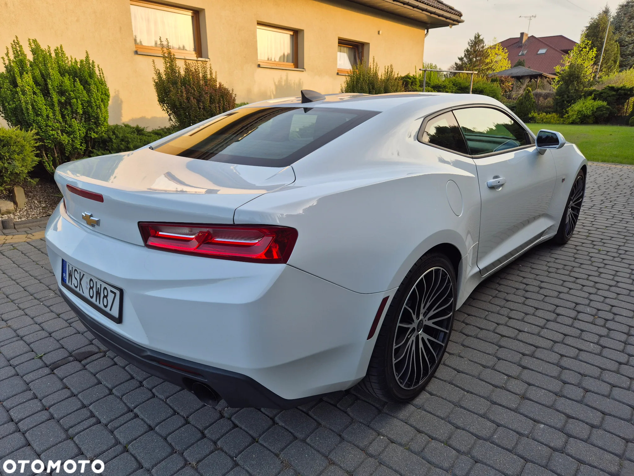 Chevrolet Camaro - 7