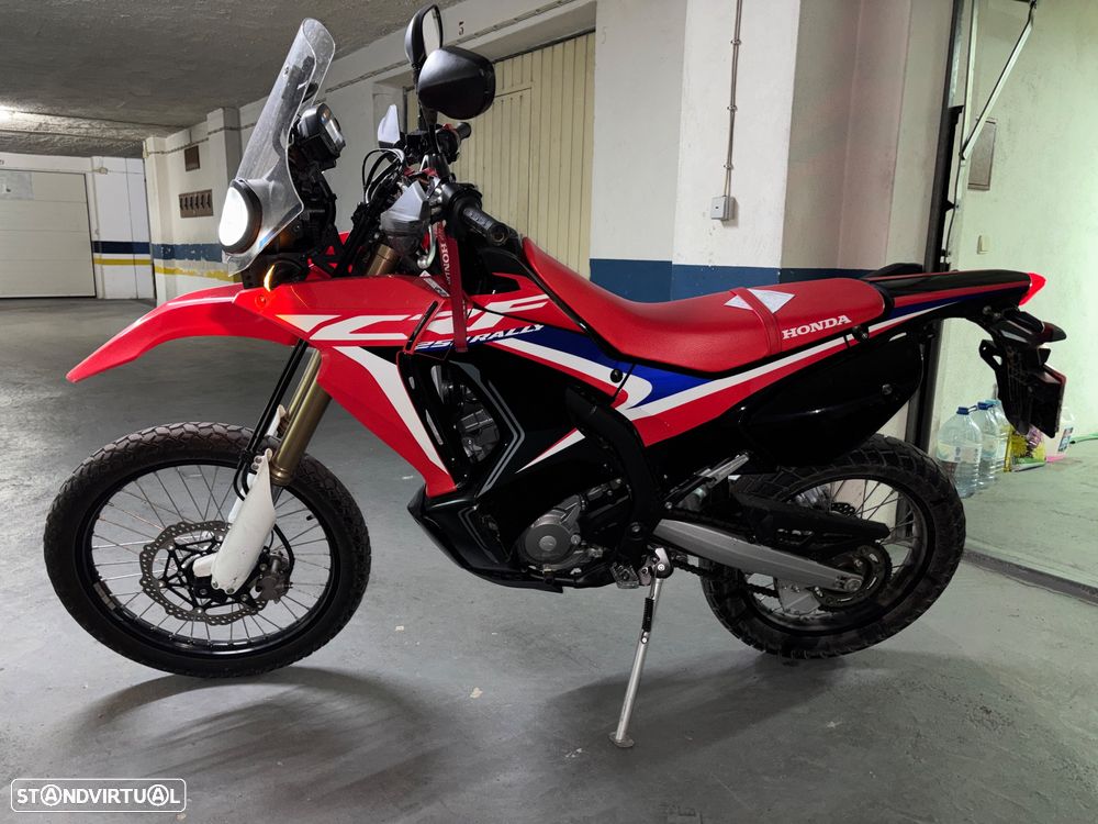Honda CRF CRF 250 Rally - 5