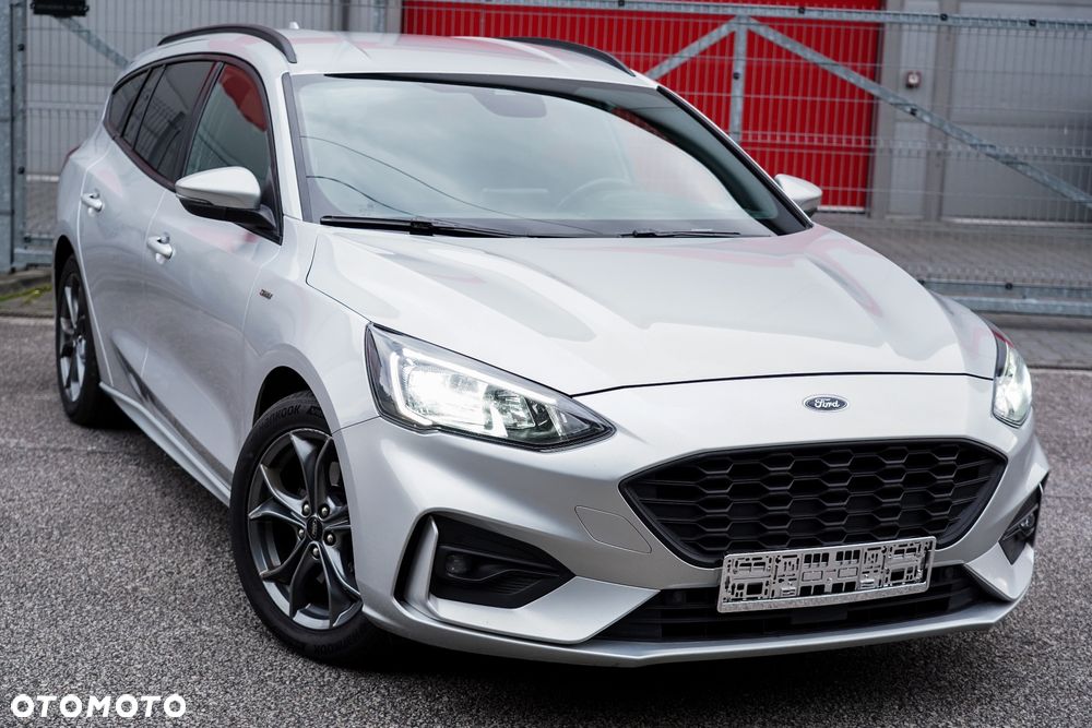Ford Focus 1.5 EcoBlue ST-Line - 3