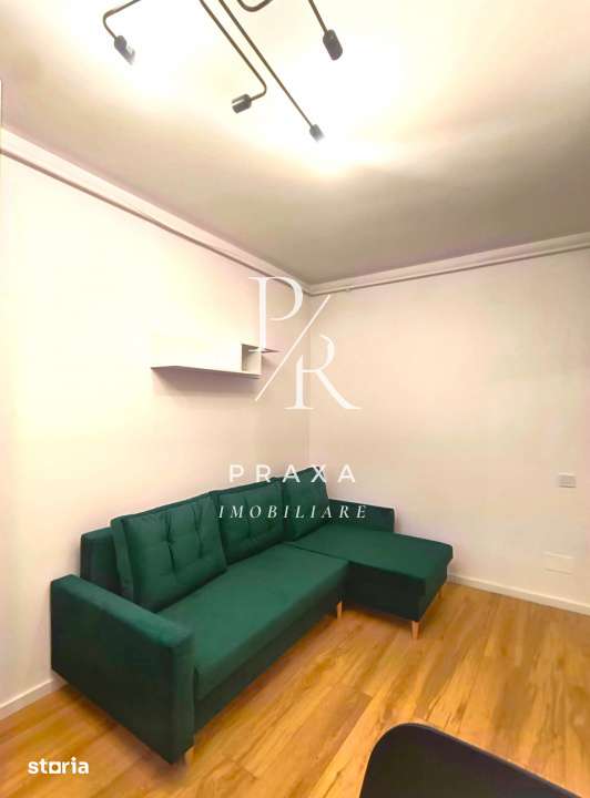 Apartament 2 camere, mobilat, LIFT, parcare, str.Abatorului, zona parc — fotografia 3
