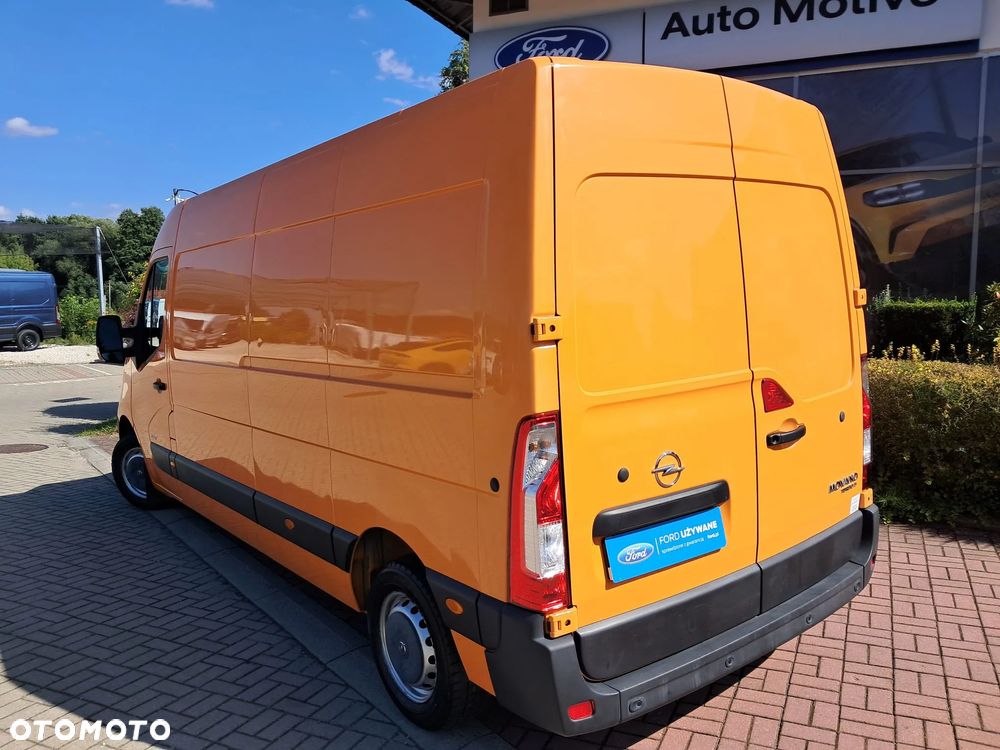 Opel Movano - 10